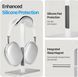Підставка з авто-вимикачем для навушників Apple AirPods Max - Срібна