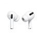 Білі силіконові накладки для AirPods Pro