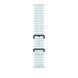 Ремешок Apple 49mm Ice Blue Ocean Band - Black Titanium Finish (MYP83)