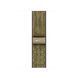 Ремешок Apple Nike Sport Loop Watch 42mm Green/Grey (MXTY3)
