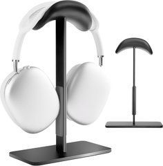 Підставка з авто-вимикачем для навушників Apple AirPods Max - Чорна