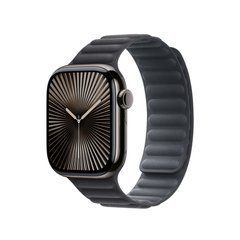 Ремешок Apple 42mm Black Magnetic Link - S/M (MXWQ3)