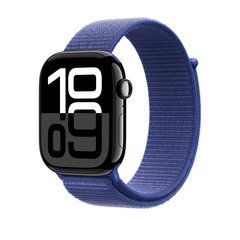 Ремешок Apple Ultramarine Sport Loop Watch 46mm (MXL73)