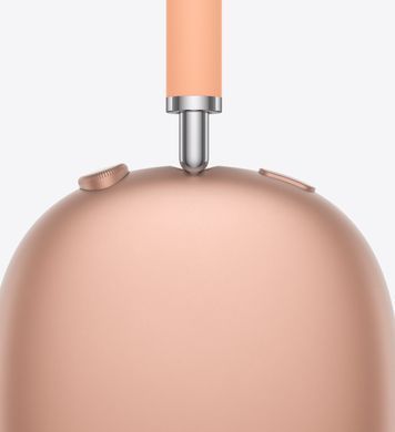Наушники Apple AirPods Max USB-C Orange (MWW73)