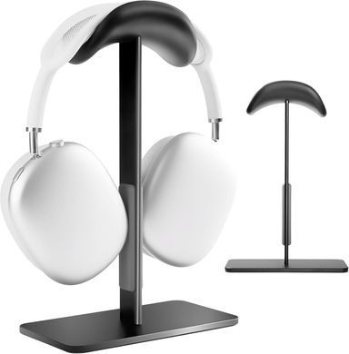 Підставка з авто-вимикачем для навушників Apple AirPods Max - Чорна