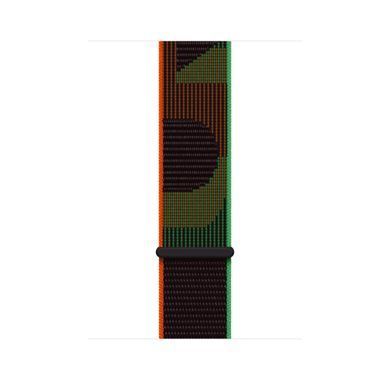 Ремешок Apple Black Unity Sport Loop для  Watch 45mm (MQTJ3)