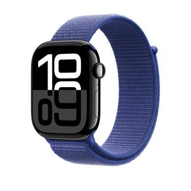 Ремешок Apple Ultramarine Sport Loop Watch 46mm (MXL73)