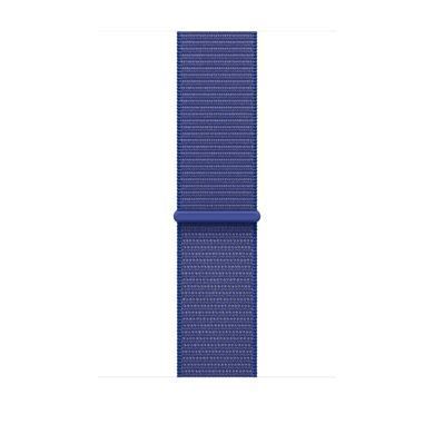 Ремешок Apple Ultramarine Sport Loop Watch 46mm (MXL73)