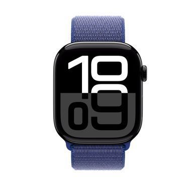 Ремешок Apple Ultramarine Sport Loop Watch 46mm (MXL73)
