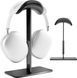 Підставка з авто-вимикачем для навушників Apple AirPods Max - Чорна