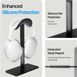 Підставка з авто-вимикачем для навушників Apple AirPods Max - Чорна