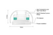 Амбушюри SpinFit CP1025 для AirPods Pro - Розмір ML (2 пари)