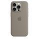 Чохол Apple iPhone 15 Pro Silicone Case with MagSafe - Clay (MT1E3)