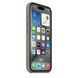 Чохол Apple iPhone 15 Pro Silicone Case with MagSafe - Clay (MT1E3)