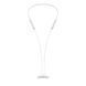 Навушники Beats Flex – All-Day Wireless Earphones - Smoke Gray (MYME2)