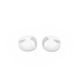 Напівпрозорі силіконові накладки для AirPods Pro
