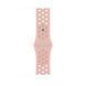 Ремешок Apple Nike Sport Band Pink Oxford/Rose Whisper 45mm (MN6P3)