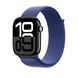 Ремешок Apple Ultramarine Sport Loop Watch 46mm (MXL73)