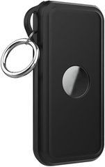 Чохол силіконовий з карабіном для акумулятора Apple Vision Pro Battery - Чорний