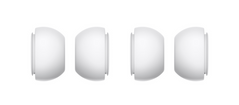 Комплект амбушюр AirPods Pro 2 Ear Tips - Размер M (MQJ23)