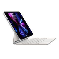 Клавіатура Apple Magic Keyboard для iPad Pro 11 3rd gen. and iPad Air 4th gen. - US English - White (MJQJ3LL/A)