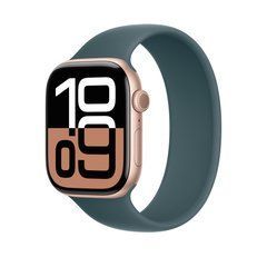 Ремешок Apple Lake Green Solo Loop 46mm (MY8U3)