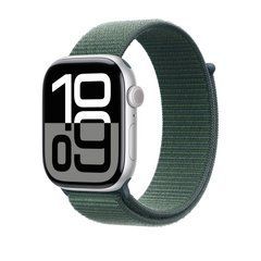 Ремешок Apple Lake Green Sport Loop Watch 46mm (MXL83)