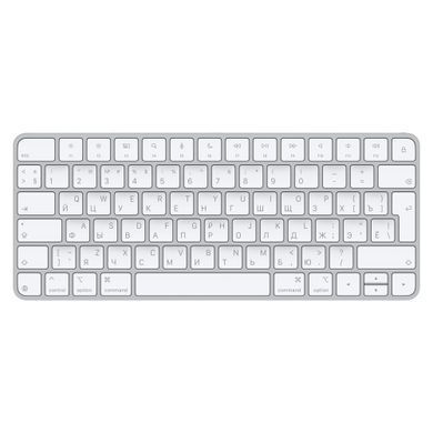 Клавіатура Apple Magic Keyboard (USB–C) - Russian (MXCL3RS/A)