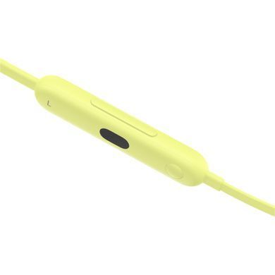 Навушники Beats Flex – All-Day Wireless Earphones - Yuzu Yellow (MYMD2)