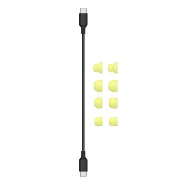 Навушники Beats Flex – All-Day Wireless Earphones - Yuzu Yellow (MYMD2)