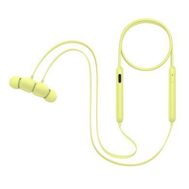 Навушники Beats Flex – All-Day Wireless Earphones - Yuzu Yellow (MYMD2)