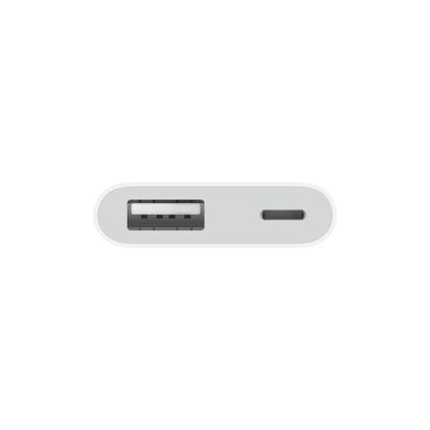 Переходник Apple Lightning to USB 3 Camera Adapter (MK0W2), (MX5J3)