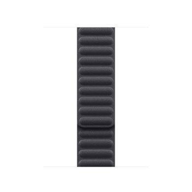 Ремінець Apple 42mm Black Magnetic Link - M/L (MXWQ3)