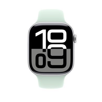 Ремінець Apple 46mm Aquamarine Sport Band - S/M (MDT94)