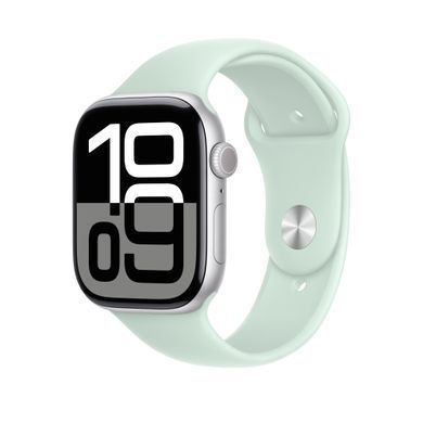 Ремінець Apple 46mm Aquamarine Sport Band - S/M (MDT94)