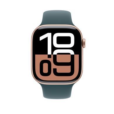 Ремінець Apple Lake Green Solo Loop 46mm (MY8U3)