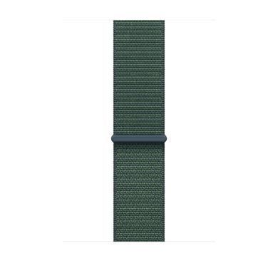 Ремінець Apple Lake Green Sport Loop Watch 46mm (MXL83)