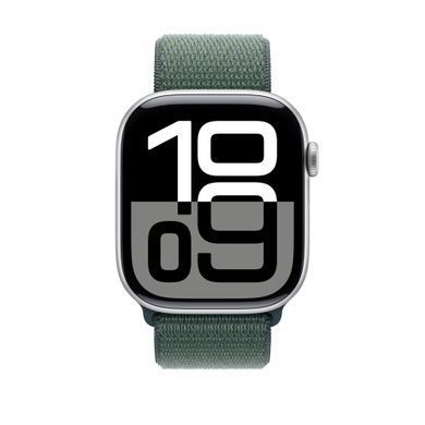 Ремінець Apple Lake Green Sport Loop Watch 46mm (MXL83)