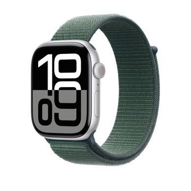 Ремінець Apple Lake Green Sport Loop Watch 46mm (MXL83)