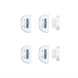 Амбушюри SpinFit CP1025 для AirPods Pro - Розмір L (2 пари)