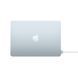 Кабель Apple USB-C to MagSafe 3 Cable (2 m) - Sky Blue (MDF14)