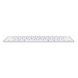 Клавіатура Apple Magic Keyboard (USB–C) - Russian (MXCL3RS/A)