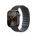 Ремінець Apple 42mm Black Magnetic Link - M/L (MXWQ3)