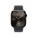 Ремінець Apple 42mm Black Magnetic Link - M/L (MXWQ3)