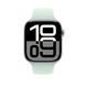 Ремінець Apple 46mm Aquamarine Sport Band - S/M (MDT94)