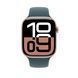 Ремінець Apple Lake Green Solo Loop 46mm (MY8U3)