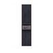 Ремешок Apple Nike Sport Loop Watch 46mm Black/Blue (MYJD3)