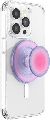 Тримач для телефону PopSockets Phone Grip Compatible with MagSafe - Aura