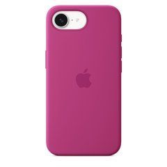 Чехол Apple iPhone 16e Silicone Case – Fuchsia (MD3W4)