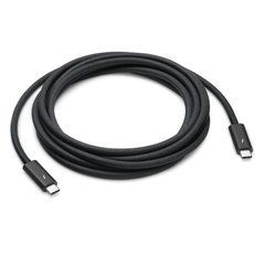 Кабель Apple Thunderbolt 4 Pro Cable 3m Black (MWP02)